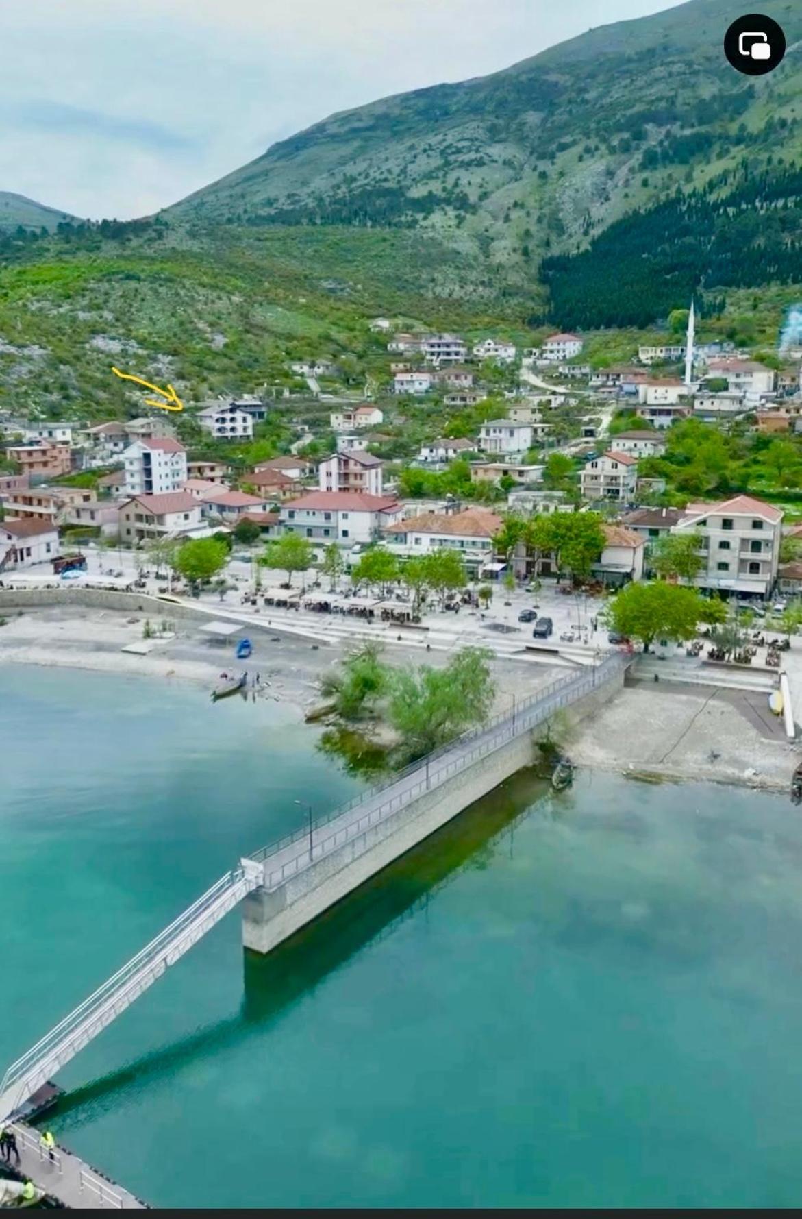 Casadolcecasa Shkodër Exterior foto